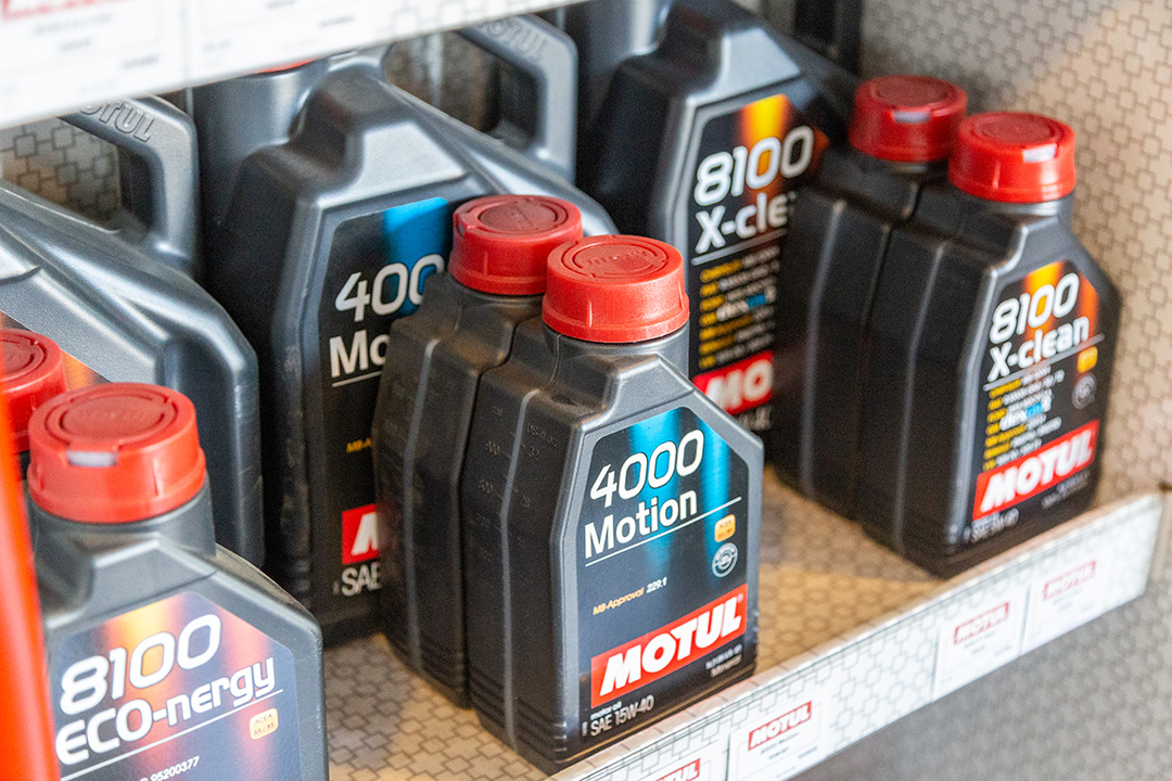 Hekman | Autoservice | Landbouw & Industrie