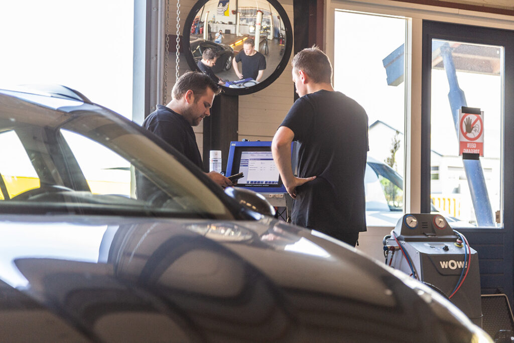 Hekman | Autoservice | Landbouw & Industrie