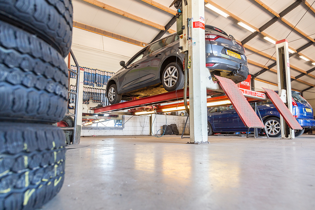 Hekman | Autoservice | Landbouw & Industrie