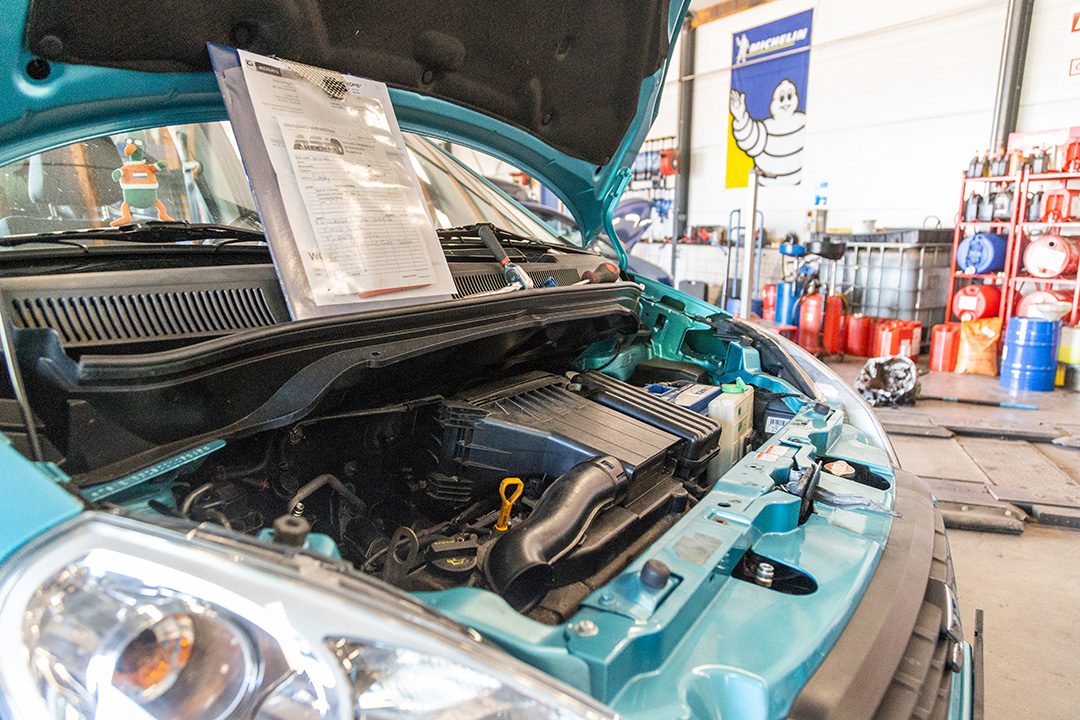 Hekman | Autoservice | Landbouw & Industrie